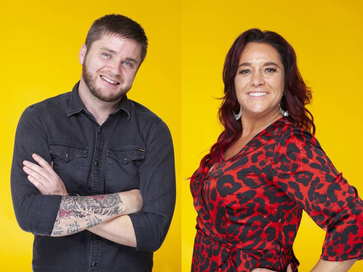 Karl and Tracy could visit Croke Park for their second date Karl and Tracy could visit Croke Park for their second date