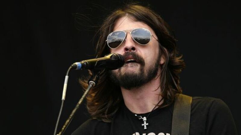 Dave Grohl: I didn't think Nirvana would follow up 'Nevermind' Dave Grohl: I didn't think Nirvana would follow up 'Nevermind'