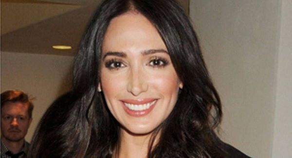 Cowell's married lover in crisis talks with husband