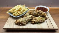 Cooking with Colm O'Gorman: Almond-crusted chicken tenders