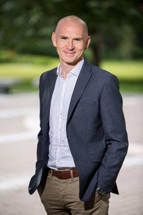 Paul Walsh: 'Large indigenous and multinational companies in Ireland are tasked with reducing operational costs as well as reducing their CO2 footprint.'