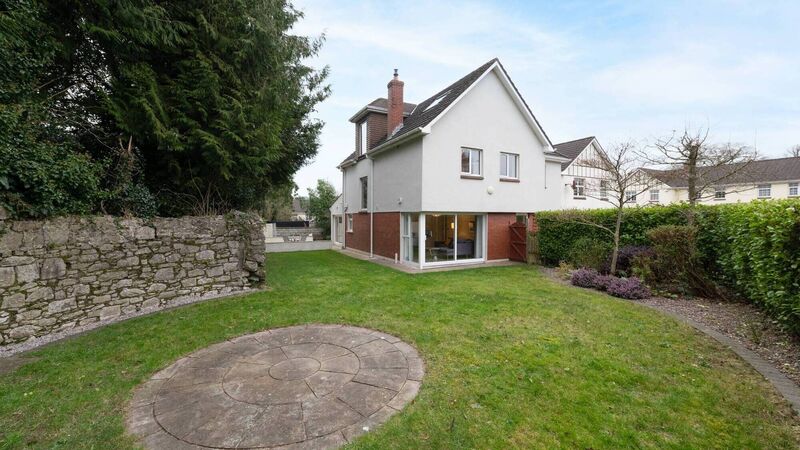 Blackrock Road 25-year-old with new-build feel on private corner site for €785,000 Blackrock Road 25-year-old with new-build feel on private corner site for €785,000