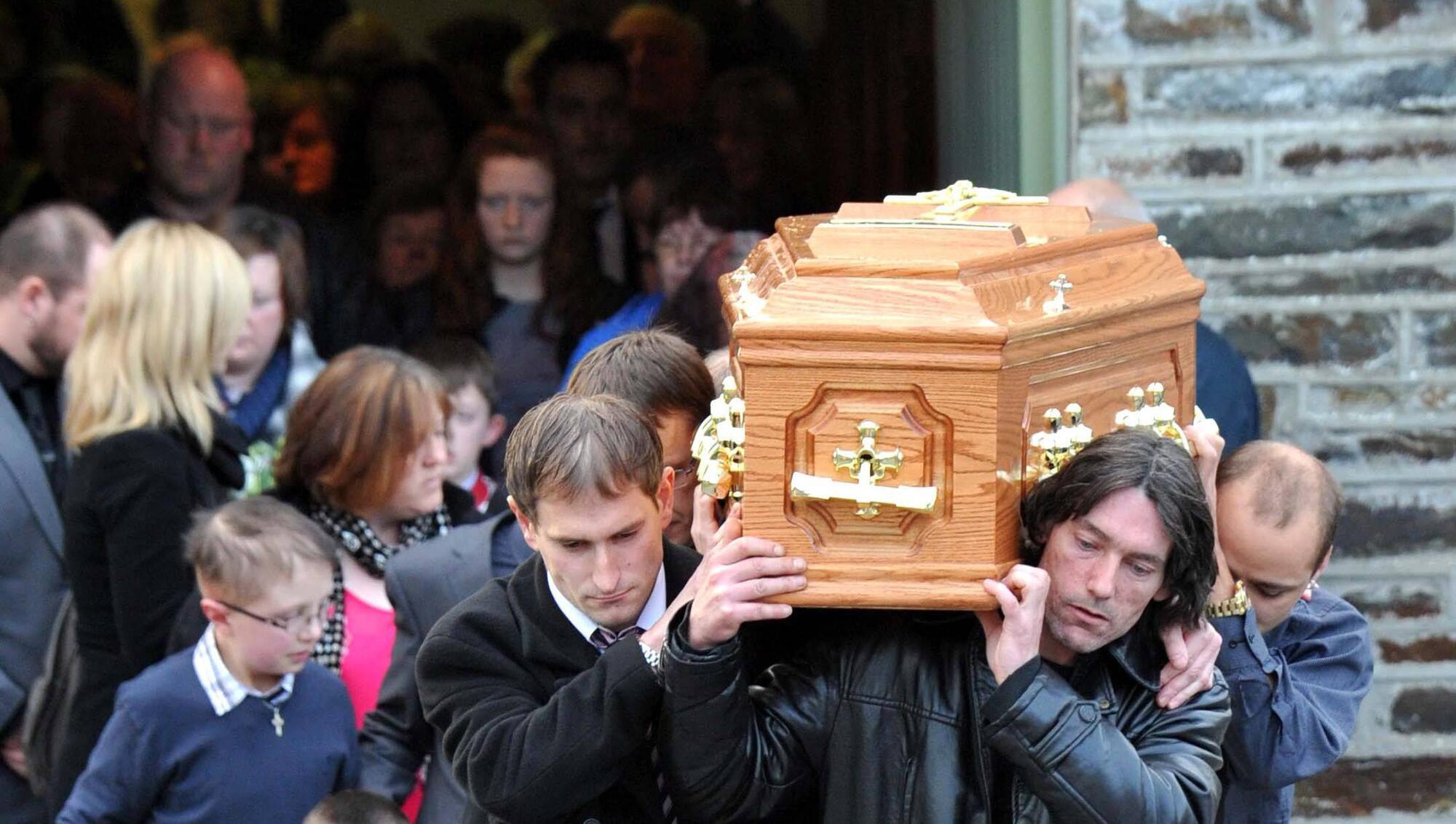 Don't let evil triumph: We must act to stamp out male violence