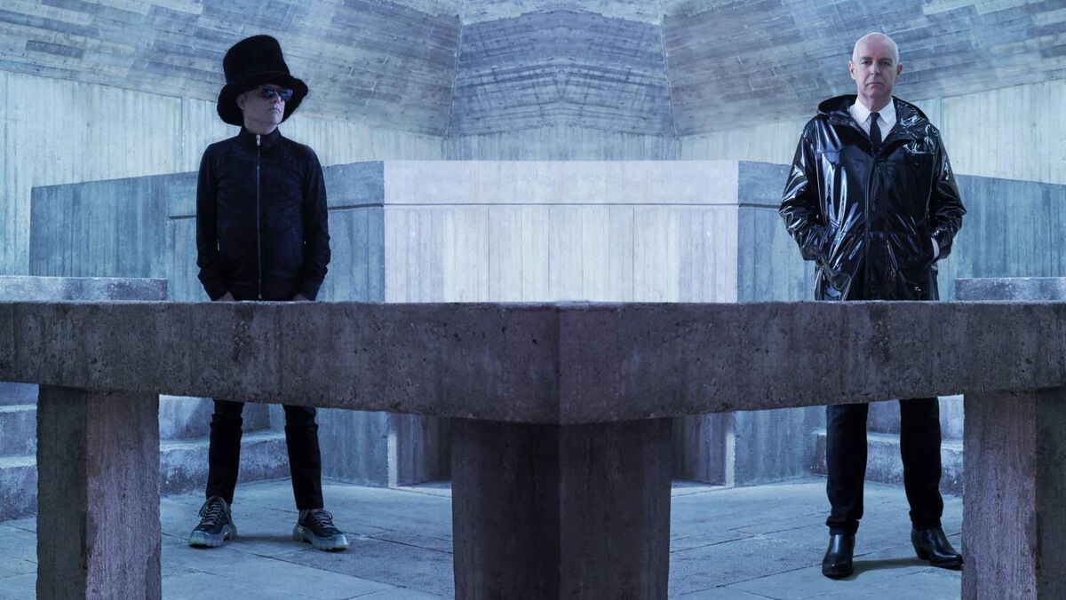 Pet Shop Boys are one of the acts that have been postponed until 2022.