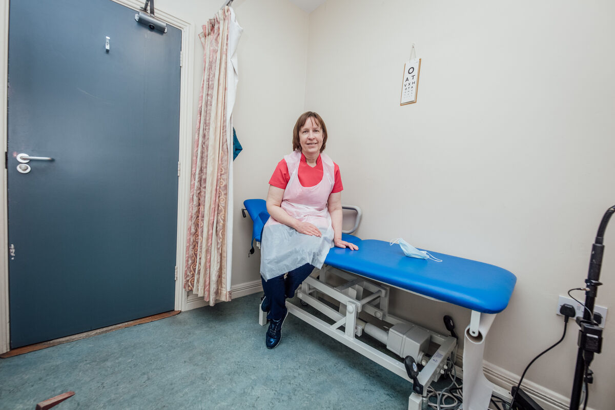 Dr Margaret O Riordan: 'People, particularly older people, could have had symptoms for two or three months before they appear. People come in with a skin lesion they’ve had for a couple of months, or with a fracture.' Picture: Brian Arthur Dr Margaret O Riordan: 'People, particularly older people, could have had symptoms for two or three months before they appear. People come in with a skin lesion they’ve had for a couple of months, or with a fracture.' Picture: Brian Arthur