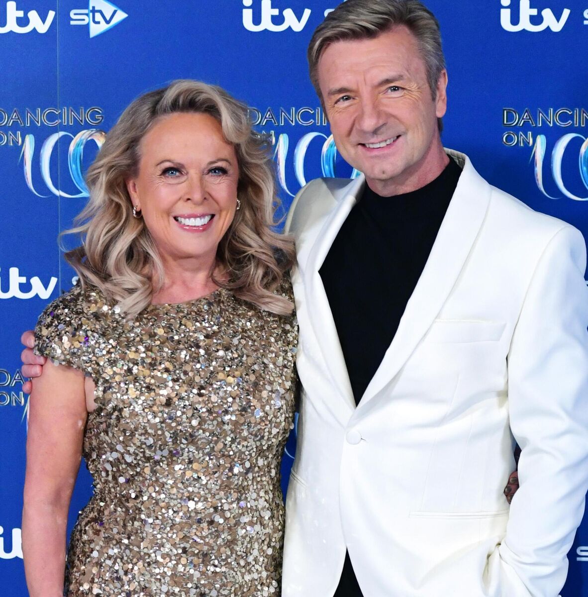 Jayne Torvill and Christopher Dean reveal they had just days to put together a dazzling routine for the Dancing On Ice final