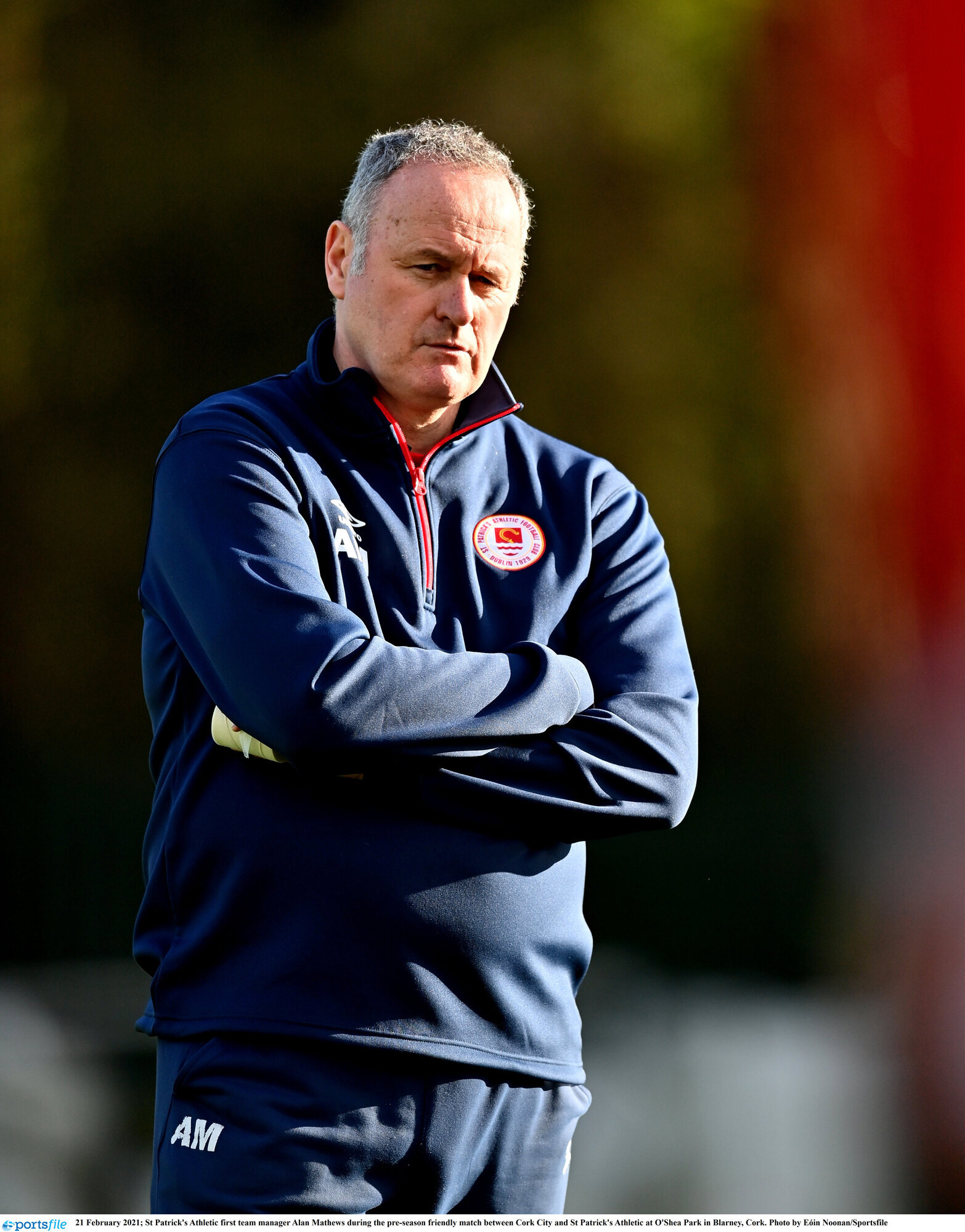 League of Ireland clubs in no position to reject betting companies, Alan Mathews insists