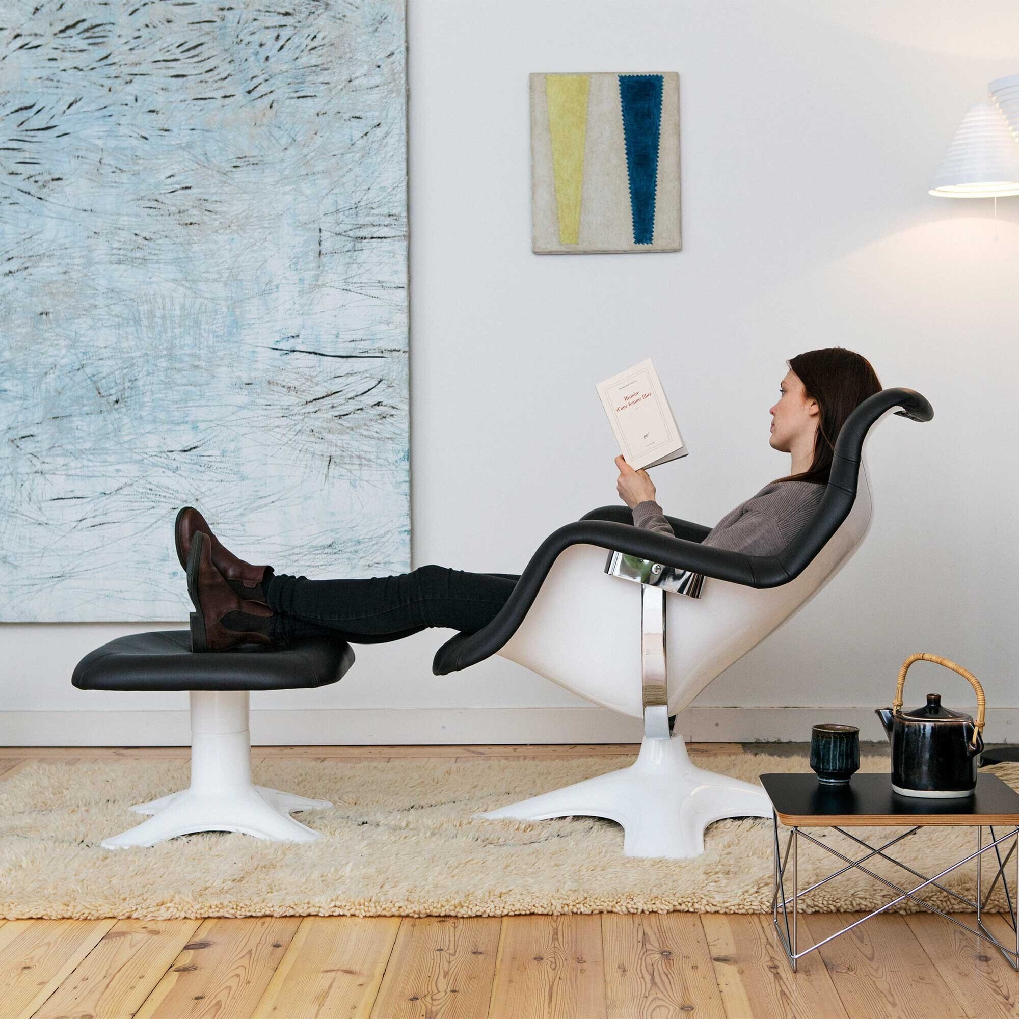 Vintage View: We celebrate Terence Conran's design legacy