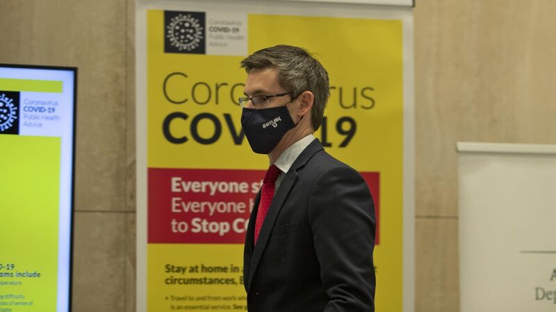 10 further deaths with 646 confirmed cases of Covid-19