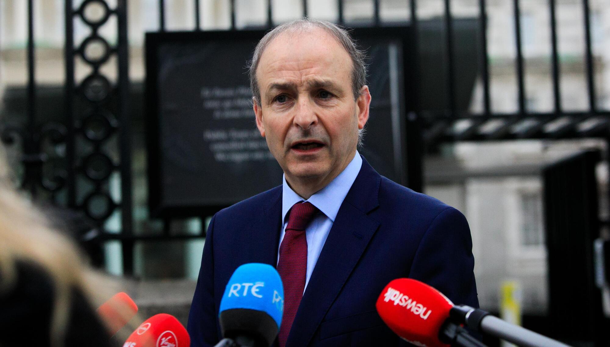 Taoiseach to discuss Covid-19 vaccines with Joe Biden next week