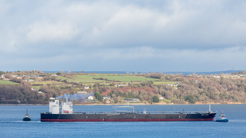 Crude oil at $70 a barrel points to further increases in Irish energy bills in pipeline