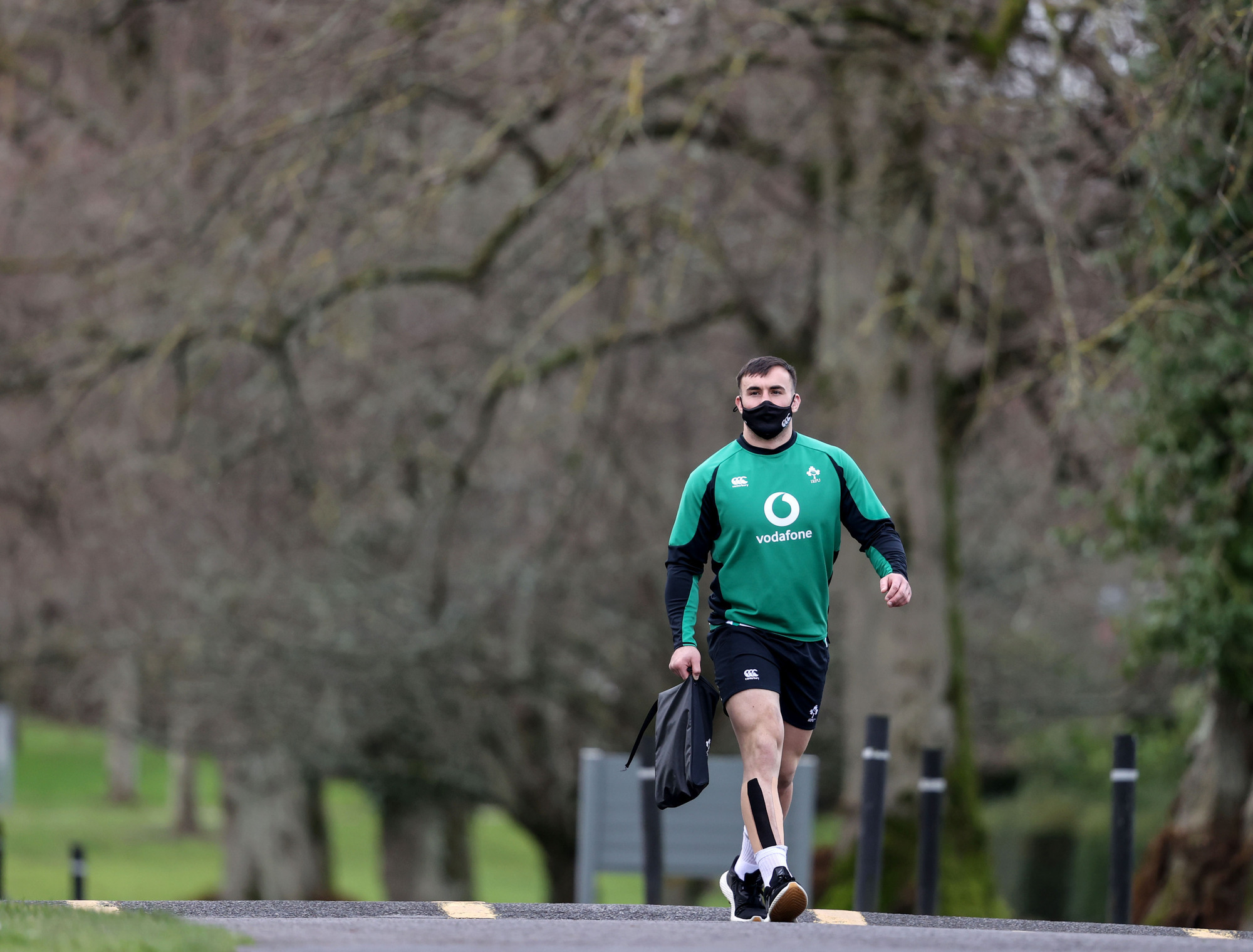 Patience required but Rónan Kelleher's path to Ireland's front row is clear