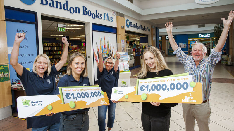 Two Cork punters come agonisingly close to scooping €60m jackpot