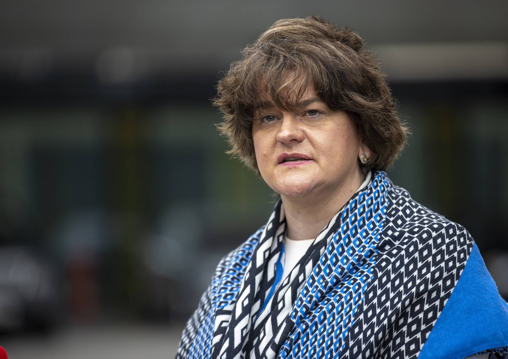 Arlene Foster: Appeasing EU with Northern Ireland Protocol is damaging UK