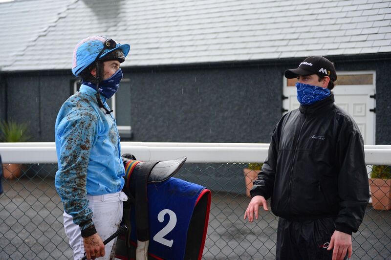 Noble Yeats and Patrick Mullins won the Thurles (Pro/Am) Flat Race for trainer Emmet Mullins in January. Picture: Healy Racing