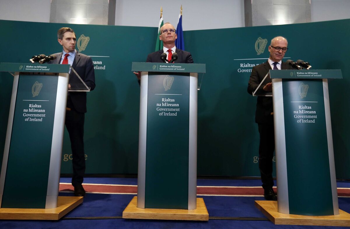 The Taoiseach described the incident as “appalling” while Simon Harris, the Higher Education Minister, said it was a “kick in the teeth” for people who had been doing the right thing. The pub’s owner said he was “mortified” and there was much discussion about garda enforcement or licence revocation. Picture: Sam Boal/RollingNews.ie The Taoiseach described the incident as “appalling” while Simon Harris, the Higher Education Minister, said it was a “kick in the teeth” for people who had been doing the right thing. The pub’s owner said he was “mortified” and there was much discussion about garda enforcement or licence revocation. Picture: Sam Boal/RollingNews.ie