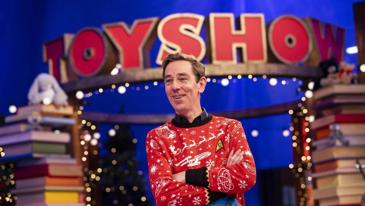 So, on the day that Christmas officially starts in Ireland - the day of the Late Late Toy Show - the Cabinet agreed a multi-phase plan to allow hospitality reopen and families visit one another. Picture: Andres Poveda So, on the day that Christmas officially starts in Ireland - the day of the Late Late Toy Show - the Cabinet agreed a multi-phase plan to allow hospitality reopen and families visit one another. Picture: Andres Poveda