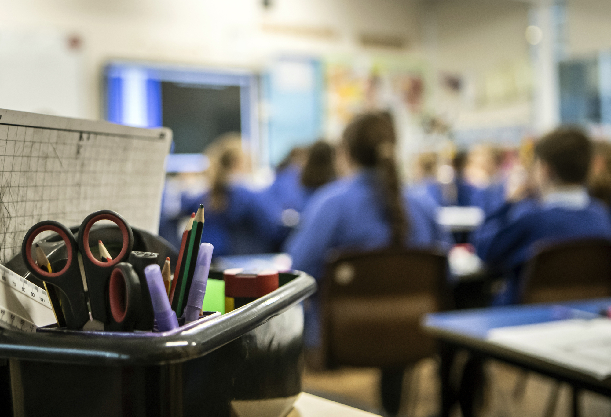 Primary schools reopen fully as pupils return to classrooms