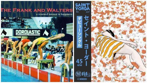 Releases by the Frank and Walters, and Saint Yorda on Fifa Records. Releases by the Frank and Walters, and Saint Yorda on Fifa Records.