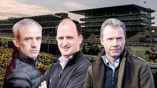 <p>Cheltenham Preview Event</p>