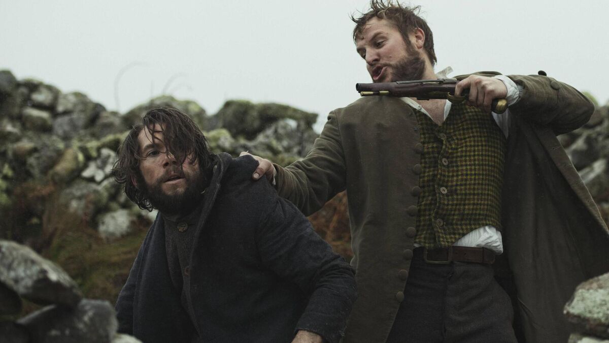 No nomination for Irish-language film Arracht.