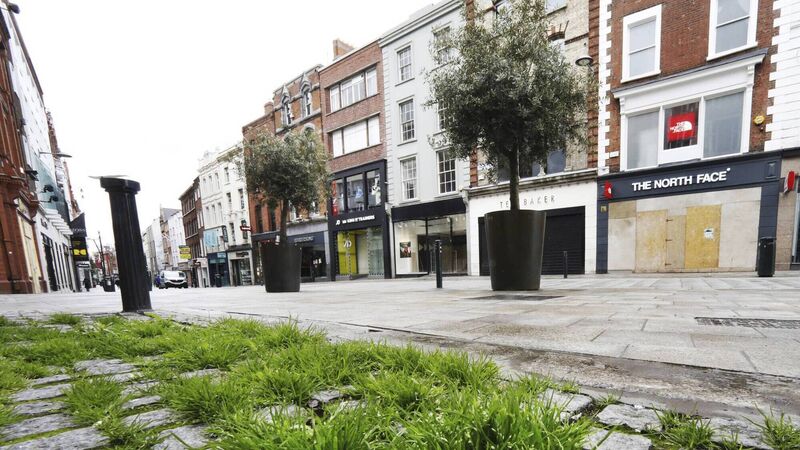 Oliver Mangan: Recent evidence points to economic rebound after Covid restrictions lifted Oliver Mangan: Recent evidence points to economic rebound after Covid restrictions lifted