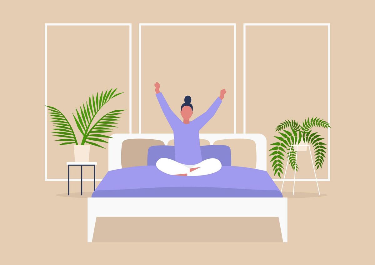 Early morning attitude: Getting up an hour earlier can literally transform your life. Early morning attitude: Getting up an hour earlier can literally transform your life.