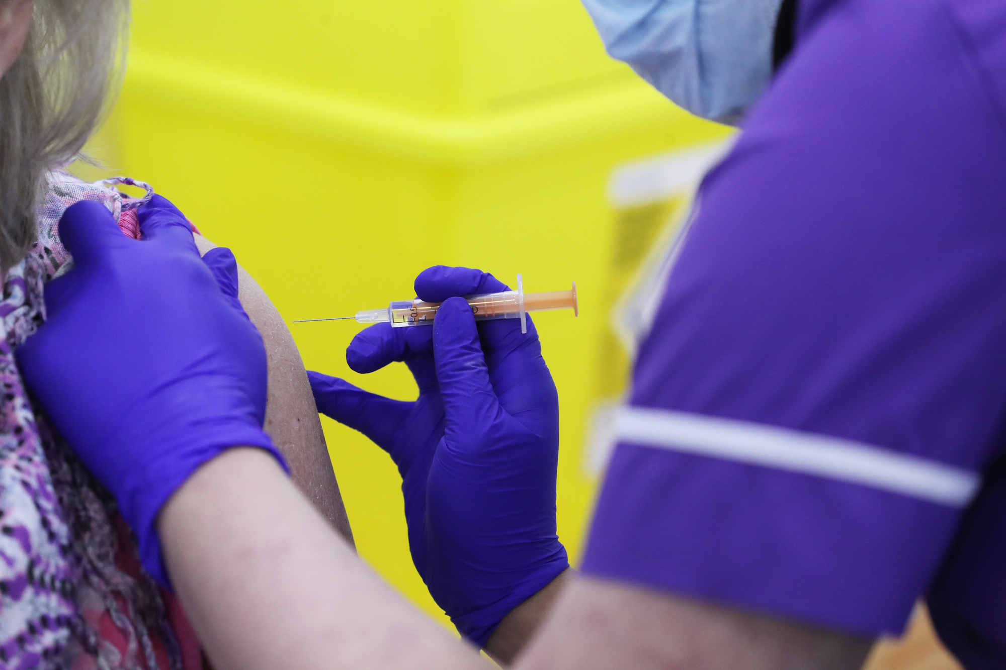 Germany, France and Italy suspend use of AstraZeneca vaccine