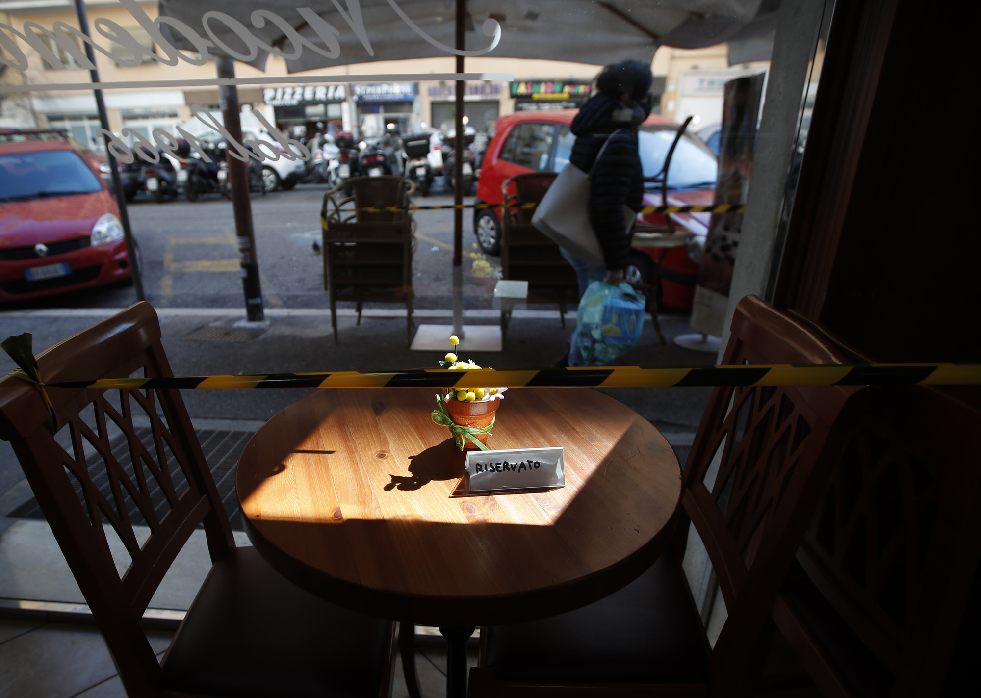 Much of Europe tightens anti-pandemic rules as coronavirus surges