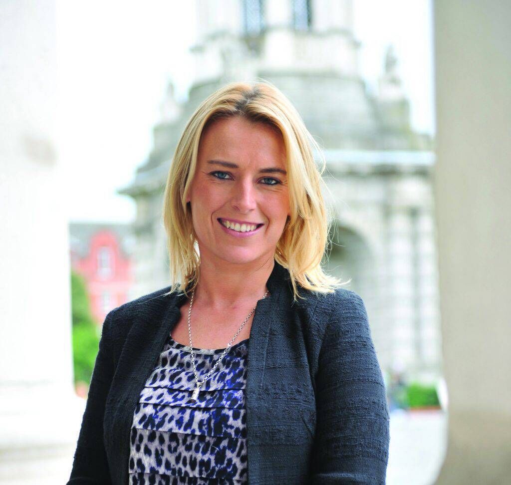 Lynn Ruane: "Ireland is turning its back on its moralistic past. In doing so, we will have to address the shame and sexual trauma left behind after years of dysfunction. This process should, and must, include a conversation around consent, education, and, very importantly, sex addiction. And I believe we are ready to have that conversation."