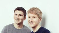No sign of the Collison brothers cashing in yet, as State bets on the success of €80bn Stripe