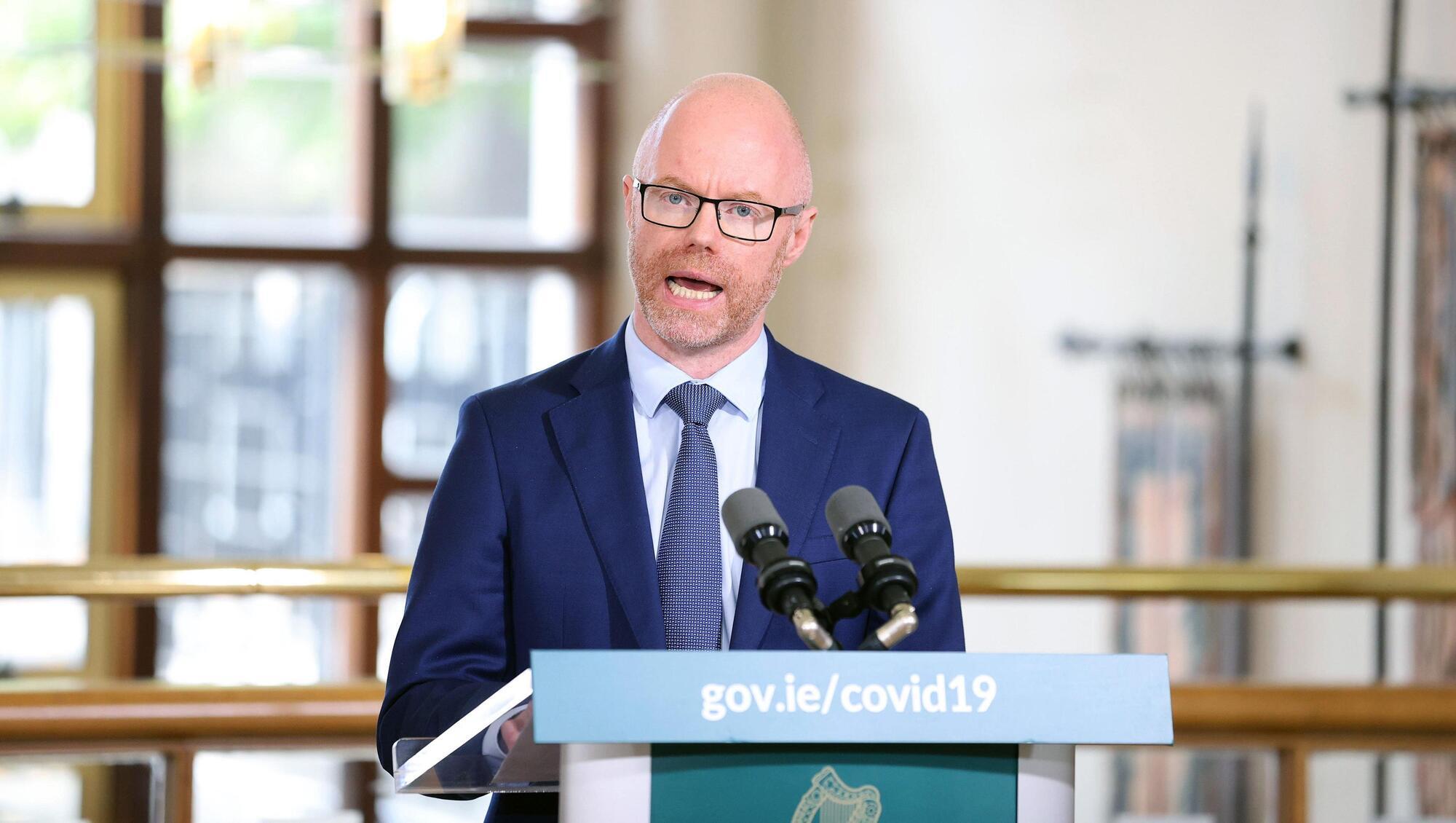 Martin urged to take over vaccine rollout from 'out of depth' Health Minister
