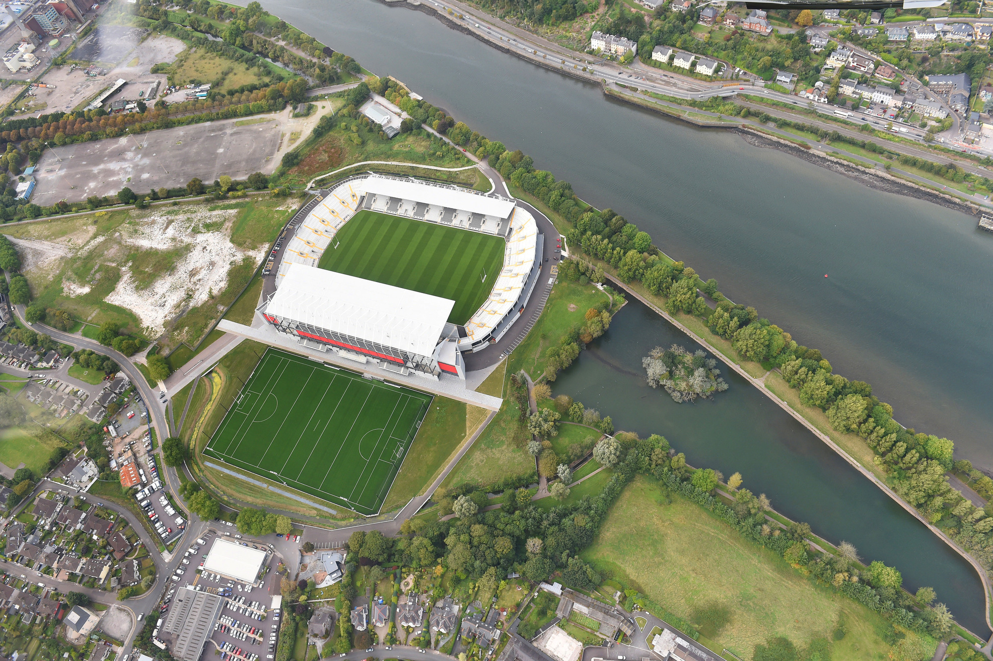 Cork GAA seeks further expansion of Páirc Uí Chaoimh