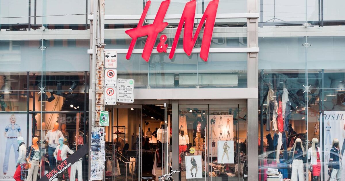 showroom h&m