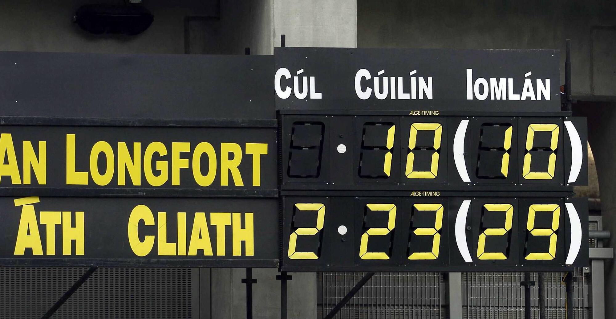 John Fogarty: GAA's provincial faultlines now clearly emerging