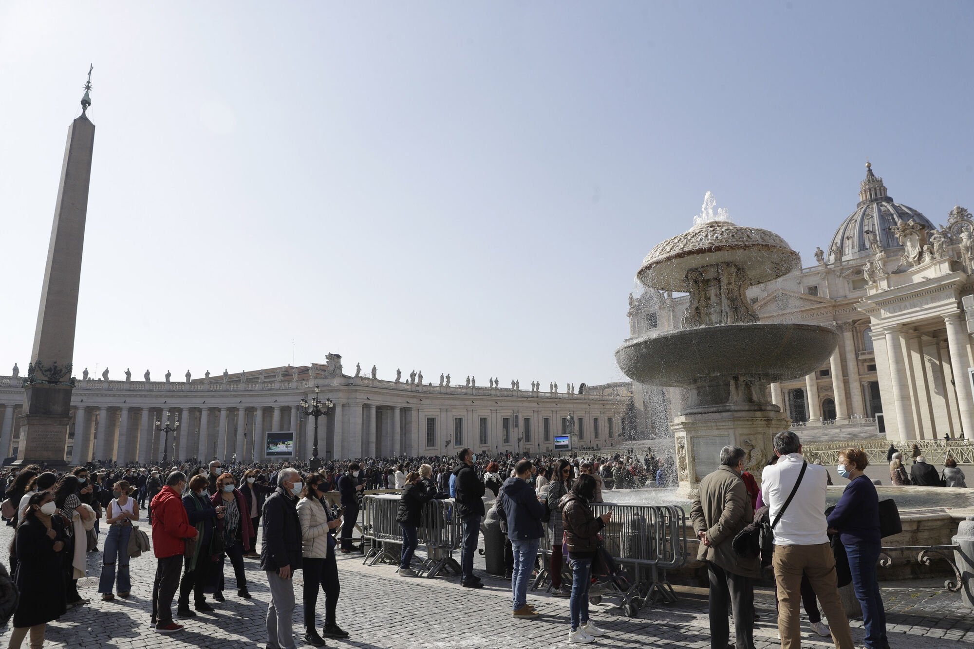 Vatican decree on gay union blessings 'disappointing' and 'rather harsh'