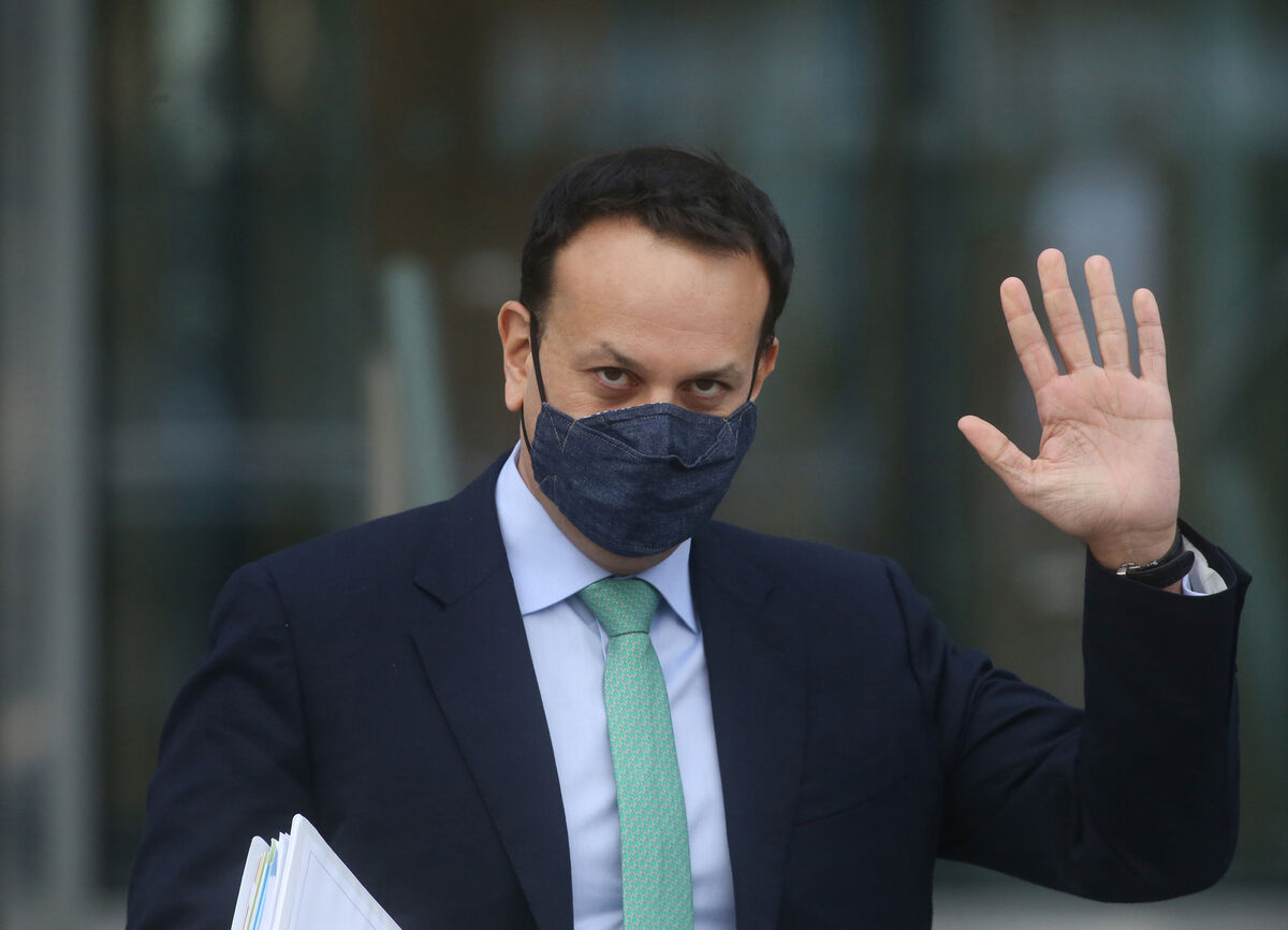 Gardaí have confirmed an investigation is under way into the circumstances surrounding the disclosure of a confidential Government document by the Tánaiste Leo Varadkar. Gardaí have confirmed an investigation is under way into the circumstances surrounding the disclosure of a confidential Government document by the Tánaiste Leo Varadkar.