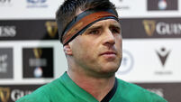 CJ Stander  interviewed after the game 14/3/2021