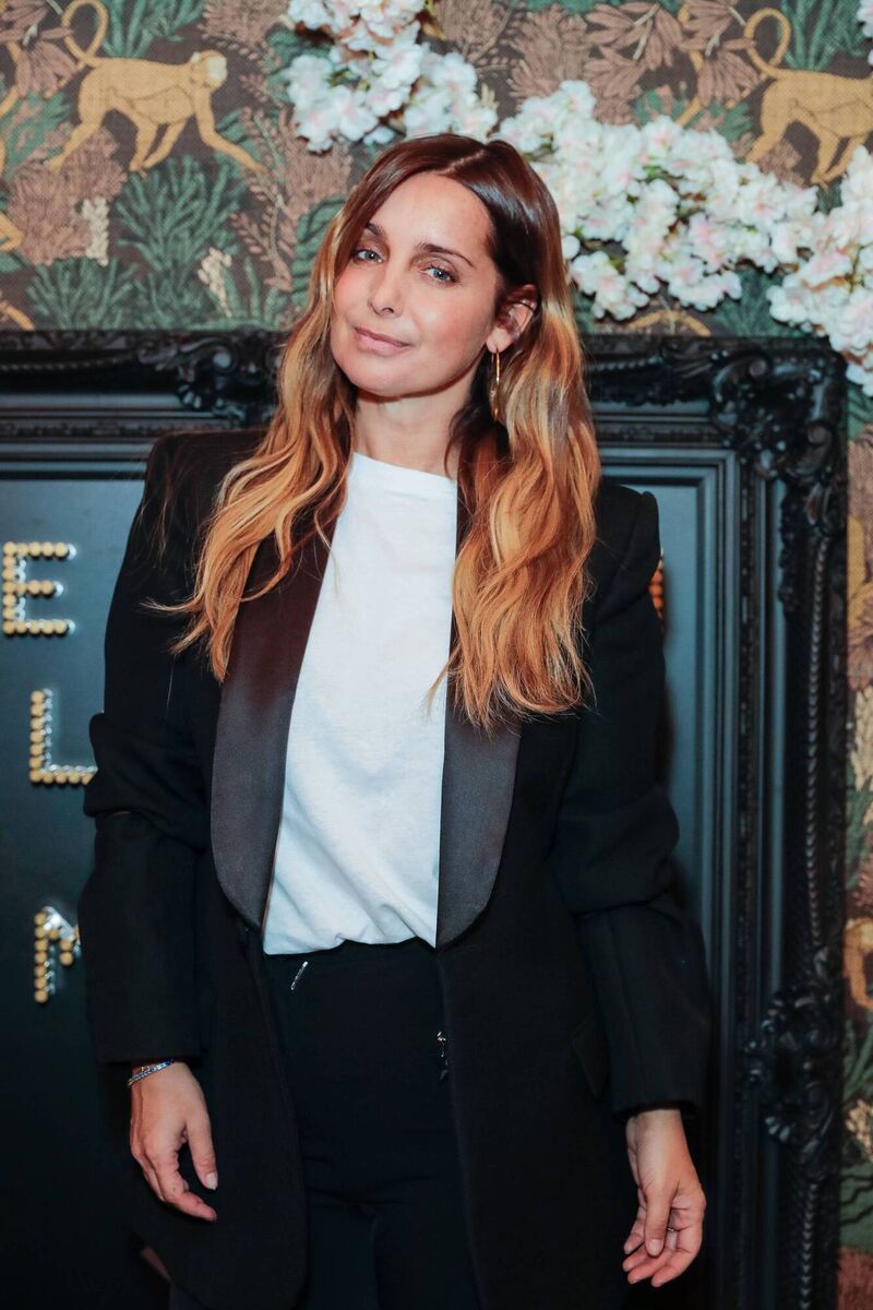  Louise Redknapp: "In my industry, you have to fight for what you want and believe in yourself because there are so many people who want the same thing. The more I didn’t do it, the more I felt left behind."