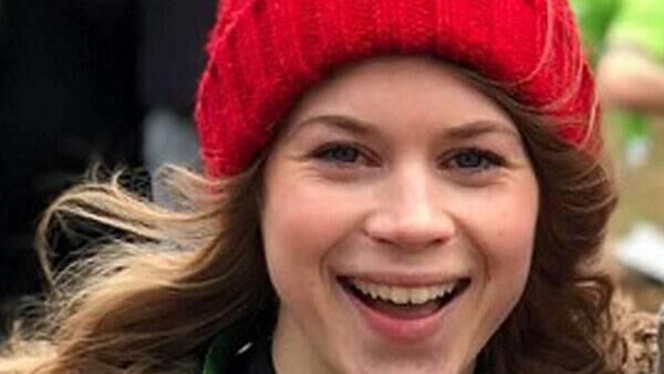 Sarah Everard. File picture.