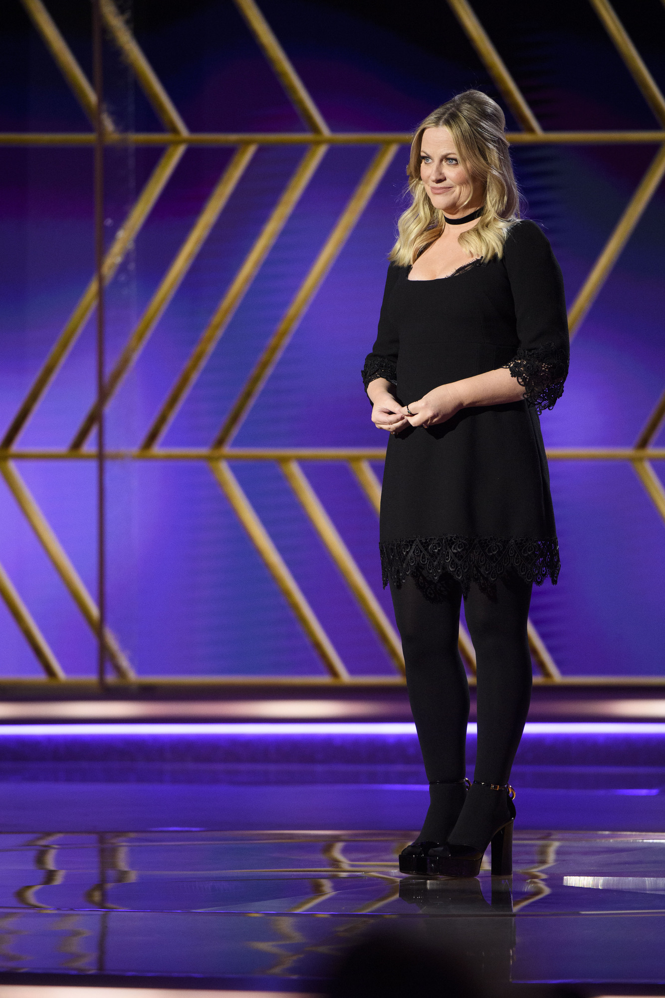 Amy Poehler: 'I’m into what Gen Z is selling - there are a lot of cool conversations'