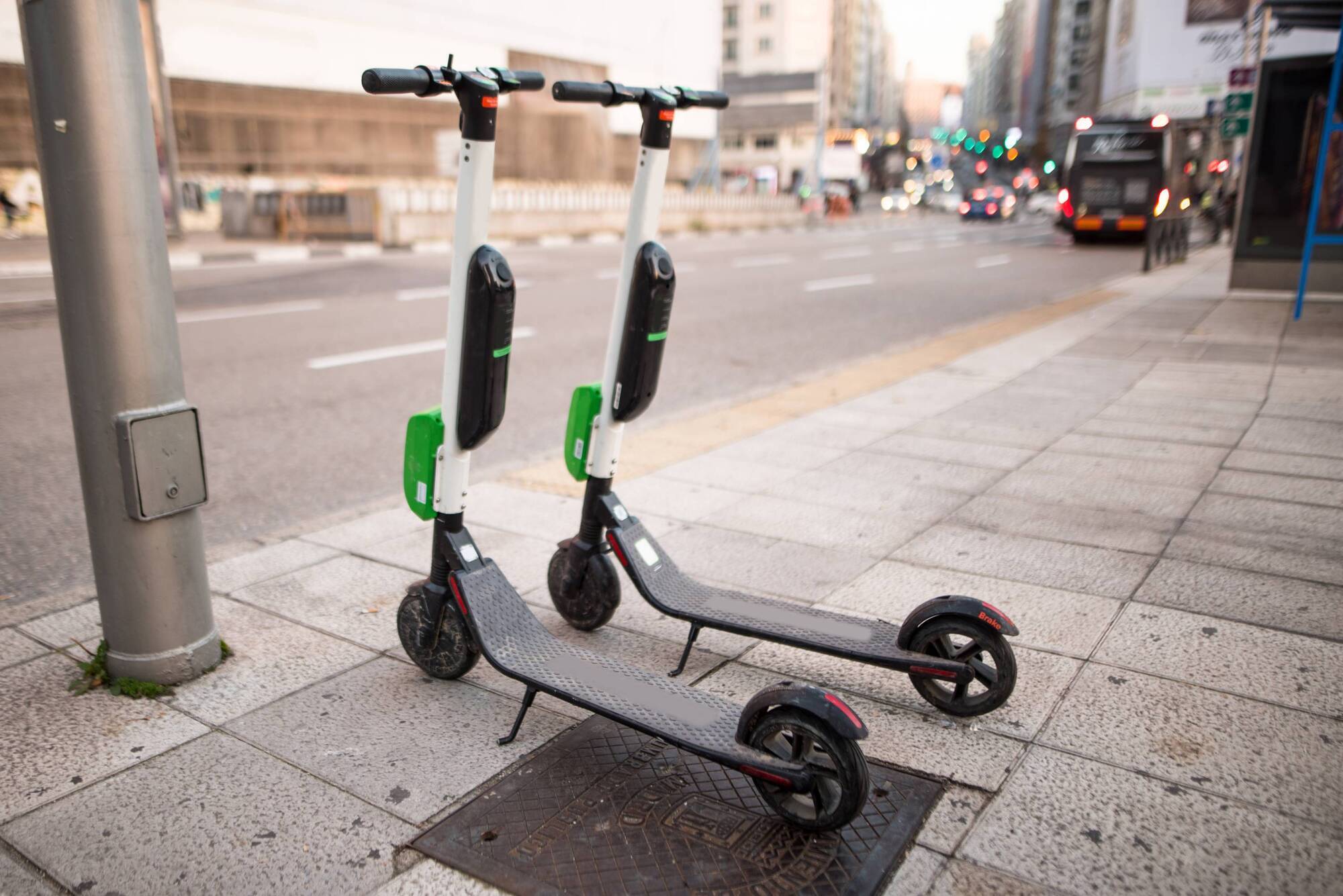 Companies queuing up to roll out e-scooters across Irish cities