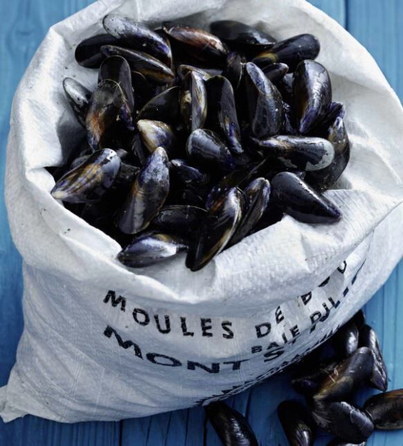 Mussels: a perennial favourite