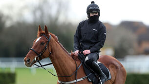 <p>He has always looked a potentially special chaser in the making, has done nothing this season to dispel that notion, writes Tommy Lyons</p>