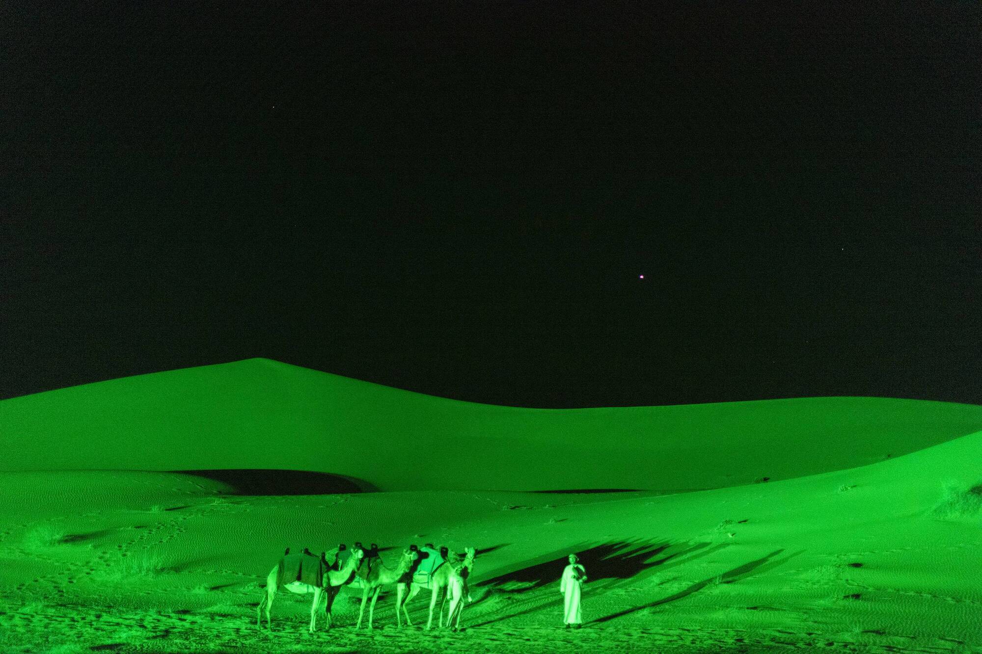690 landmarks in 66 countries to go green for St Patrick's Day