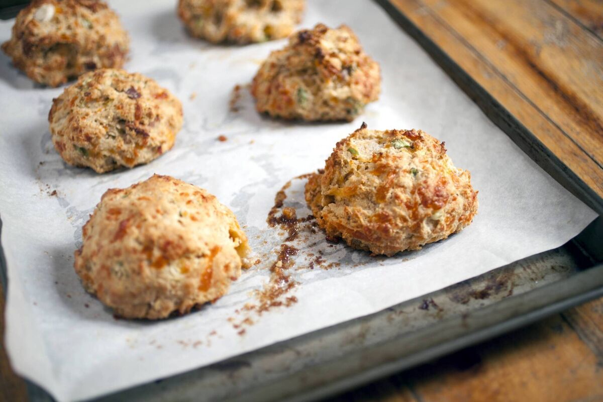 Learn how to bake scones this St Patrick's Day