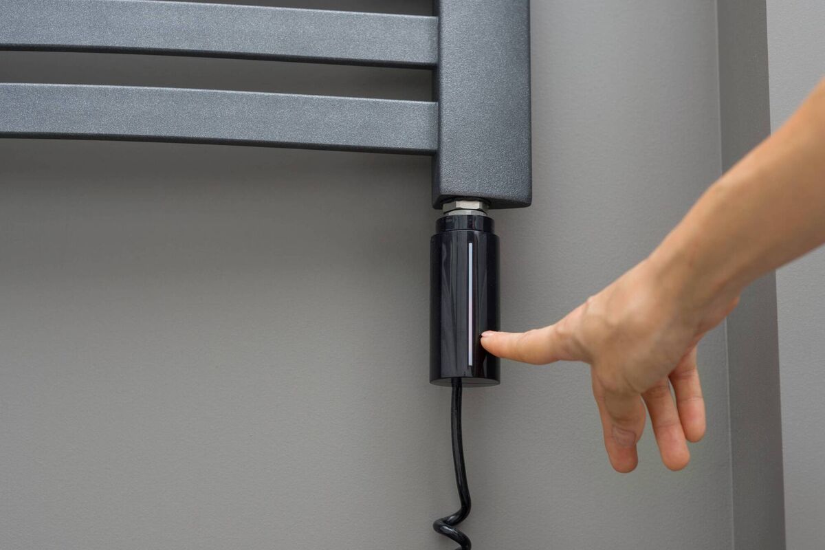 Electric radiators are worth considering for attic conversions and home offices. 