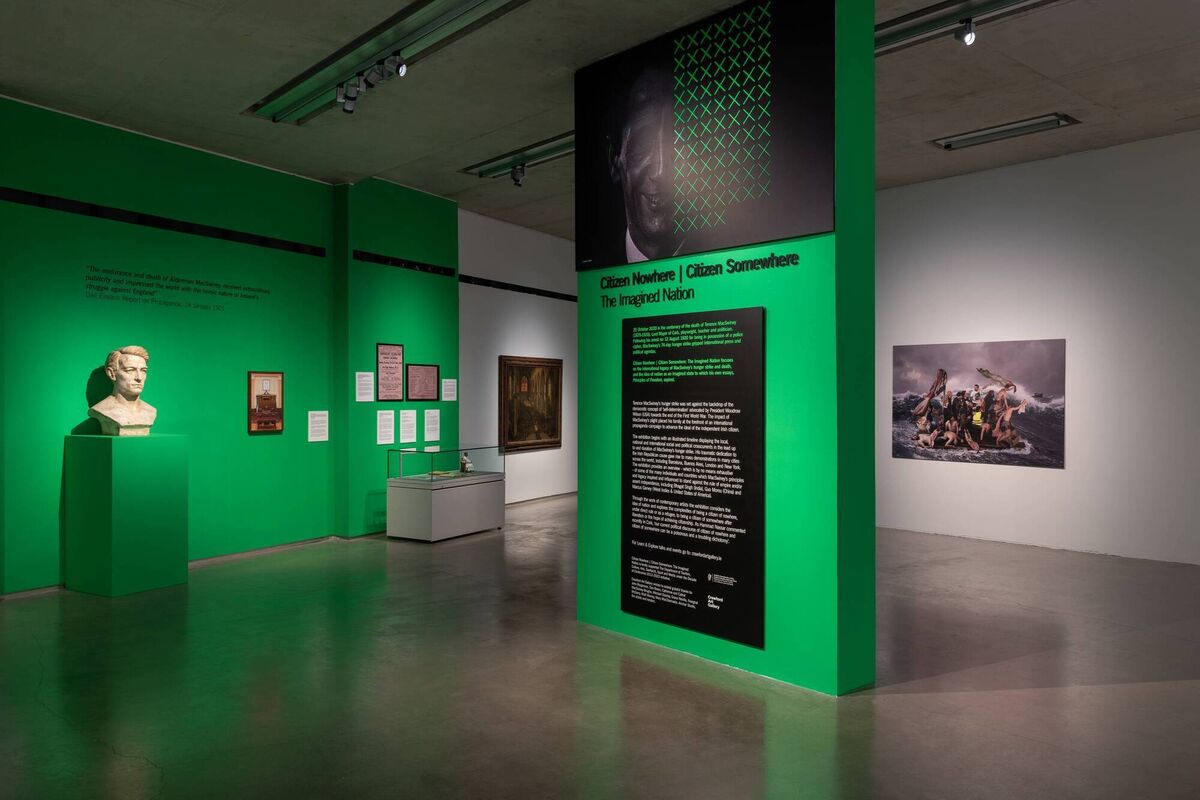 Crawford Art Gallery: Virtual tours are now available for free Crawford Art Gallery: Virtual tours are now available for free