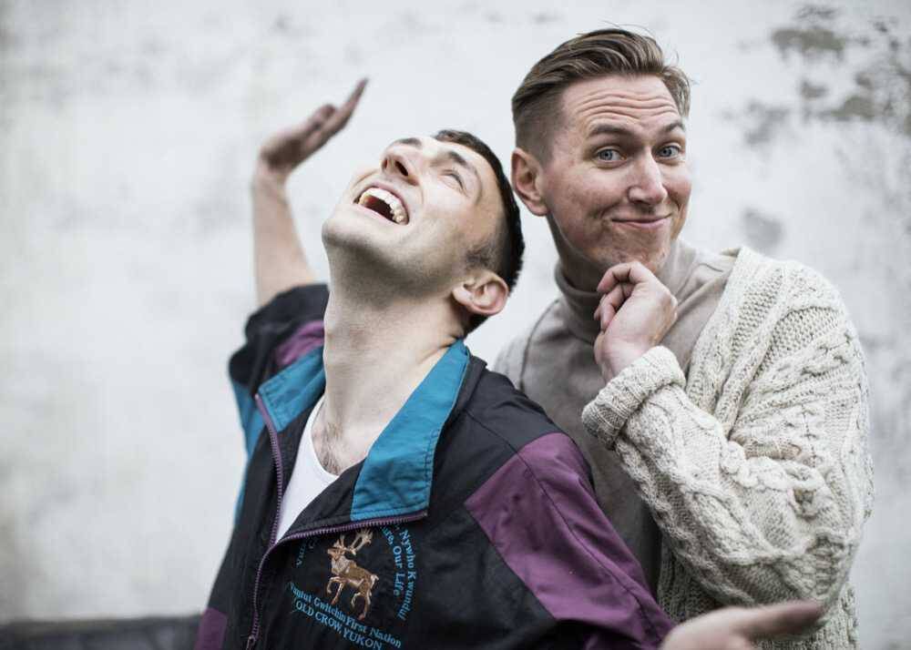 The Mary Wallopers: sitting-room songs and banter with the world, tonight at 9 The Mary Wallopers: sitting-room songs and banter with the world, tonight at 9