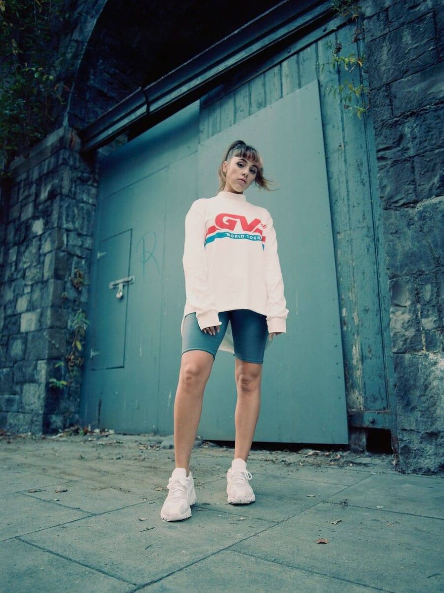 Gemma Dunleavy: Performing as part of St Patrick's Festival online Gemma Dunleavy: Performing as part of St Patrick's Festival online